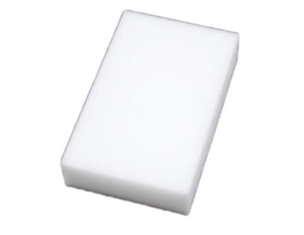 100pcs 100 x 60 x 10mm  Melamine Sponge Magic Sponge High Density Eraser Home Cleaner Cleaning Sponges for dish Kitchen