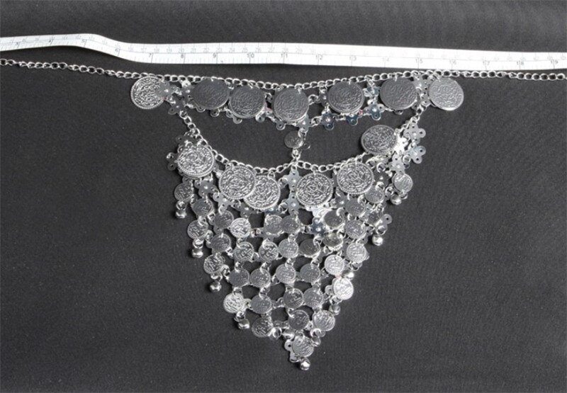 Women's Dripping Metal Headpiece Egyptian Queen Cleopatra Headpiece For Show Gold Headdress Chain Jewelry