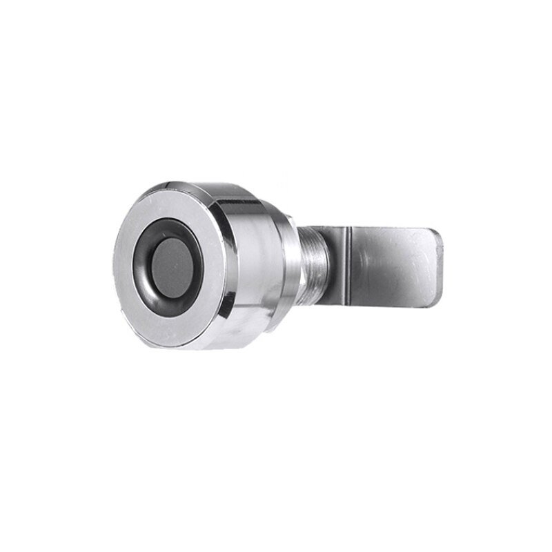1Pcs Vingerafdruk Slot 0.5 Tweede Quick Unlock Lade Digitale Lock Smart Keyless Hangsloten Deur Usb Oplaadbare Familie Veiligheid