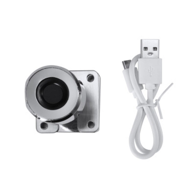 1Pcs Vingerafdruk Slot 0.5 Tweede Quick Unlock Lade Digitale Lock Smart Keyless Hangsloten Deur Usb Oplaadbare Familie Veiligheid
