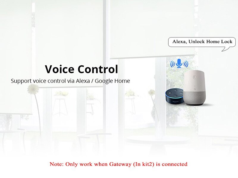 Glas Deurslot Bluetooth Wifi Gateway Ttlock Vingerafdruk Wachtwoord Elektrische Digitale Lock Alexa Google Houten Smart Deurslot Glas Deurslot Bluetooth Wifi Gateway Ttlock Vingerafdruk Wachtwoord Elektrische Digitale Lock Alexa Google Houten Smart Deurslot