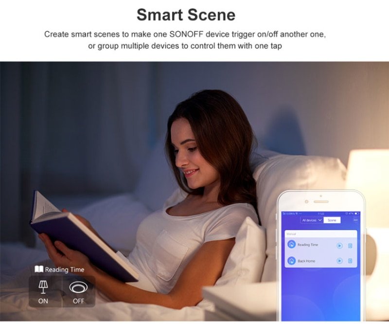 Sonoff T1 T2 T3 Werken Met Google Home Alexa Ons Smart Home Wifi Rf Afstandsbediening Muur Lichtschakelaar Panel muur Touch Light Switch Sonoff T1 T2 T3 Werken Met Google Home Alexa Ons Smart Home Wifi Rf Afstandsbediening Muur Lichtschakelaar Panel muur Touch Light Switch