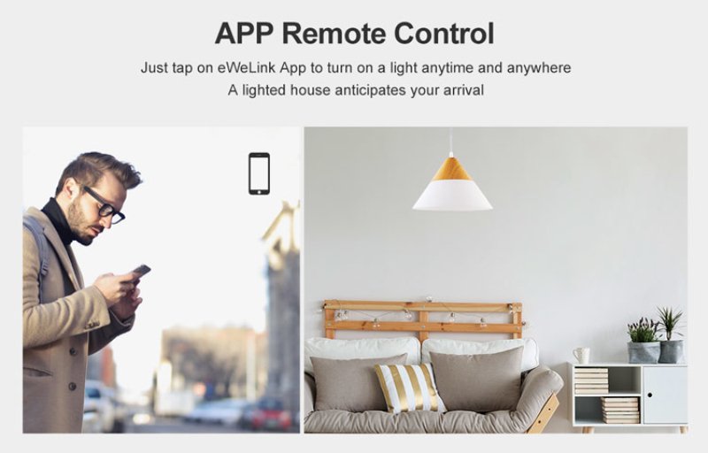 Sonoff T1 T2 T3 Werken Met Google Home Alexa Ons Smart Home Wifi Rf Afstandsbediening Muur Lichtschakelaar Panel muur Touch Light Switch Sonoff T1 T2 T3 Werken Met Google Home Alexa Ons Smart Home Wifi Rf Afstandsbediening Muur Lichtschakelaar Panel muur Touch Light Switch