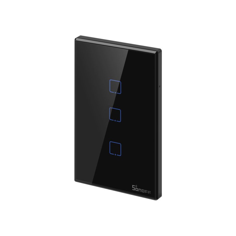 Sonoff T1 T2 T3 Werken Met Google Home Alexa Ons Smart Home Wifi Rf Afstandsbediening Muur Lichtschakelaar Panel muur Touch Light Switch Sonoff T1 T2 T3 Werken Met Google Home Alexa Ons Smart Home Wifi Rf Afstandsbediening Muur Lichtschakelaar Panel muur Touch Light Switch