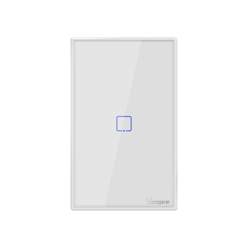 Sonoff T1 T2 T3 Werken Met Google Home Alexa Ons Smart Home Wifi Rf Afstandsbediening Muur Lichtschakelaar Panel muur Touch Light Switch Sonoff T1 T2 T3 Werken Met Google Home Alexa Ons Smart Home Wifi Rf Afstandsbediening Muur Lichtschakelaar Panel muur Touch Light Switch