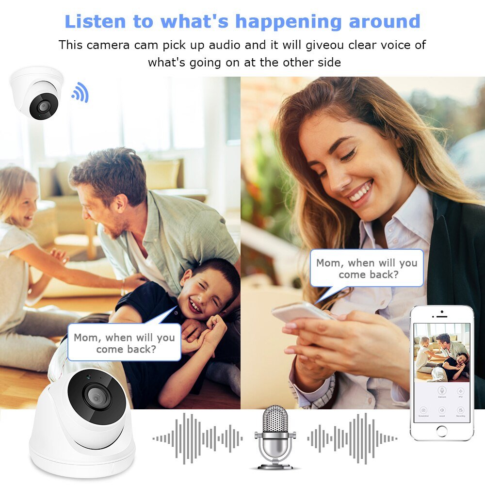 Anran H.265 1080P Draadloze Cctv Systeem 2MP Outdoor Audio Ip Camera Nvr Recorder Video Bewakingscamera Surveillance Kit Anran H.265 1080P Draadloze Cctv Systeem 2MP Outdoor Audio Ip Camera Nvr Recorder Video Bewakingscamera Surveillance Kit