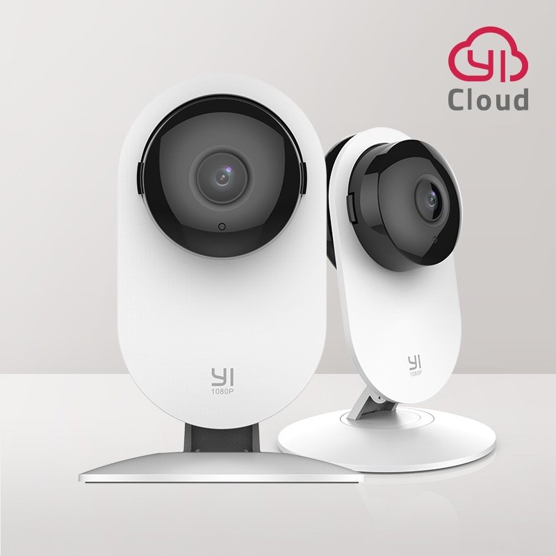 Yi 1080P Thuis Camera Indoor Security Camera Surveillance Systeem Met Nachtzicht Voor Thuis/Kantoor Monitor Wit Yi 1080P Thuis Camera Indoor Security Camera Surveillance Systeem Met Nachtzicht Voor Thuis/Kantoor Monitor Wit