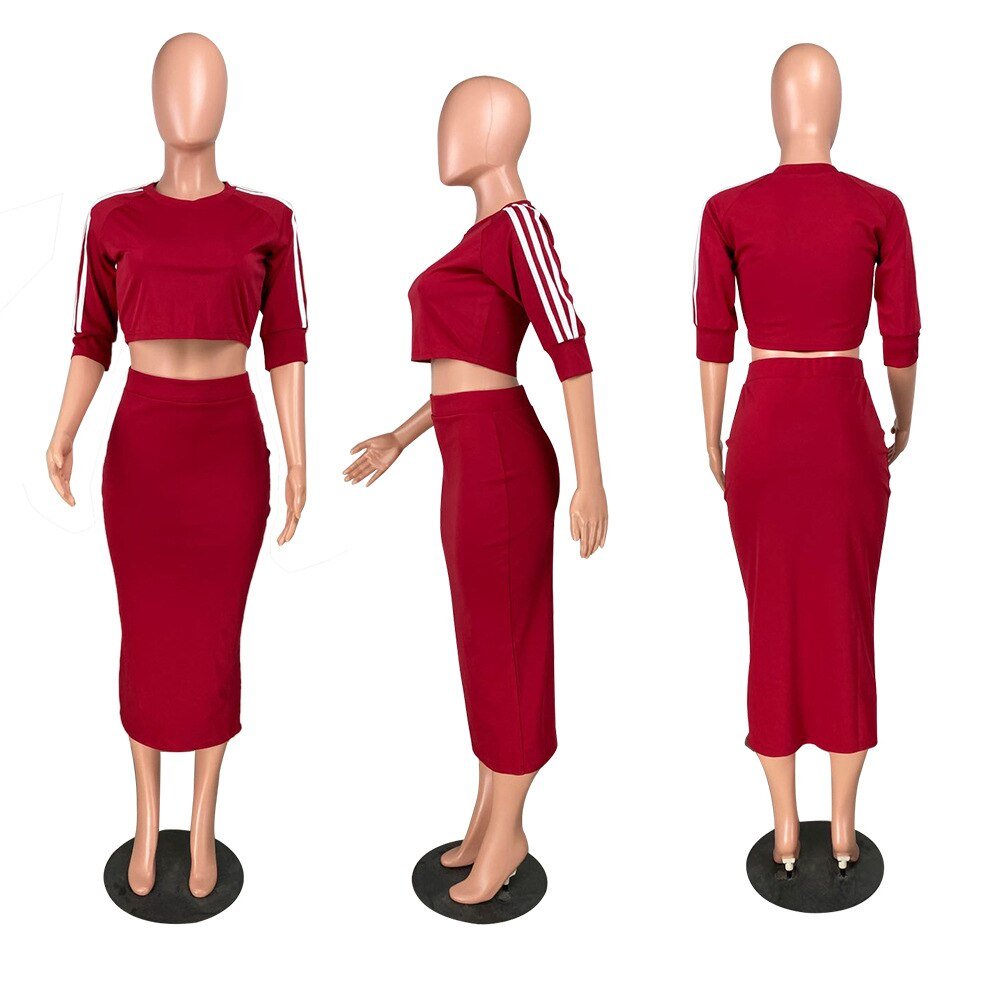 VAZN Autumn Hot Fashion 2018 Women Solid 6-Colors Dress Casual O-Neck Half Sleeve Dress Ladies Bodycon Hollow Out Dress SY8221