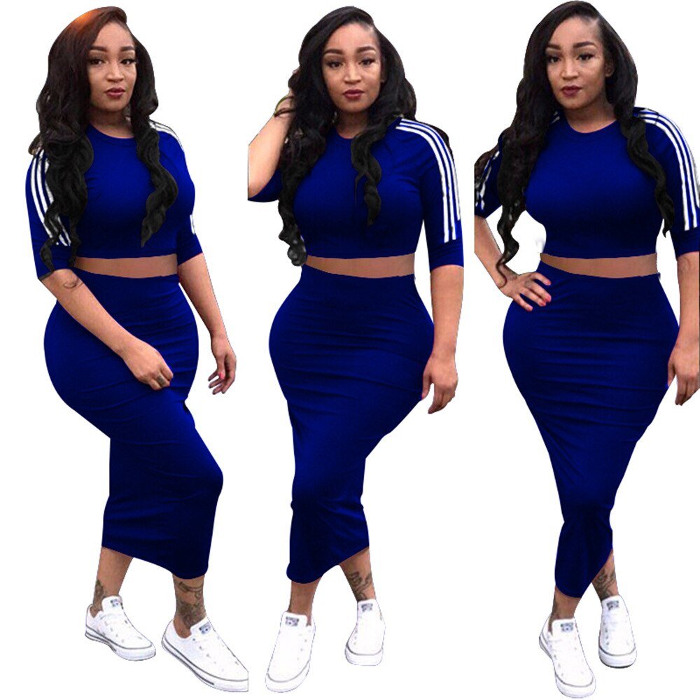 VAZN Autumn Hot Fashion 2018 Women Solid 6-Colors Dress Casual O-Neck Half Sleeve Dress Ladies Bodycon Hollow Out Dress SY8221