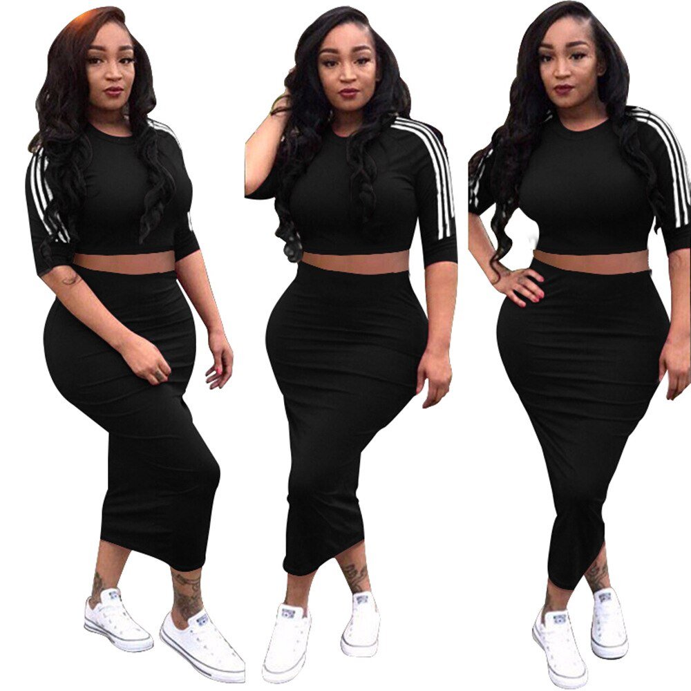 VAZN Autumn Hot Fashion 2018 Women Solid 6-Colors Dress Casual O-Neck Half Sleeve Dress Ladies Bodycon Hollow Out Dress SY8221