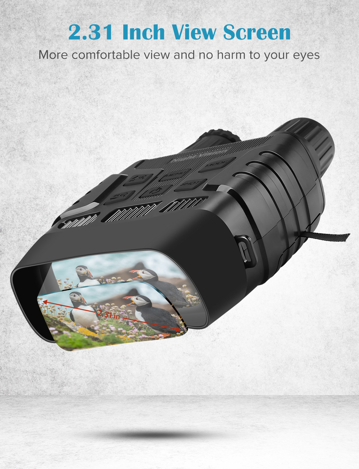 Night Vision Device Binoculars 300 Yards Digital IR Telescope Zoom Optics with 2.3' Screen Photos Video Recording Hunting Camera Night Vision Device Binoculars 300 Yards Digital IR Telescope Zoom Optics with 2.3' Screen Photos Video Recording Hunting Camera