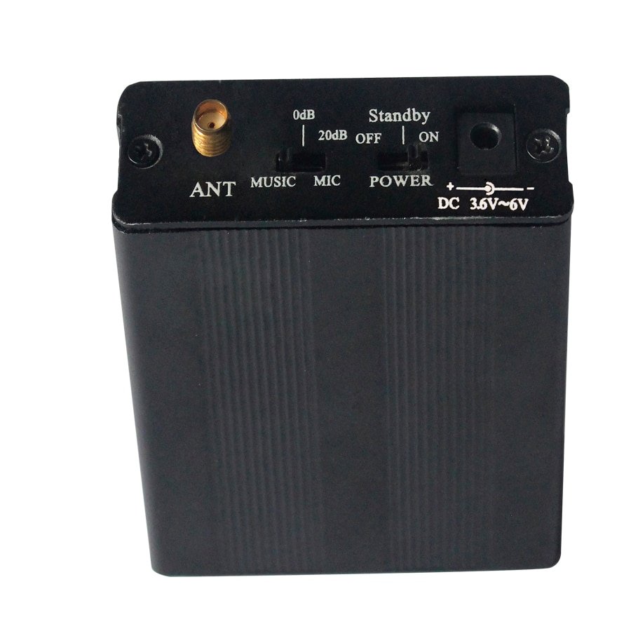 TP wireless In Ear Monitor System 2.4GHz Professional Digital Stage Audio Stage music Ear Return Stage