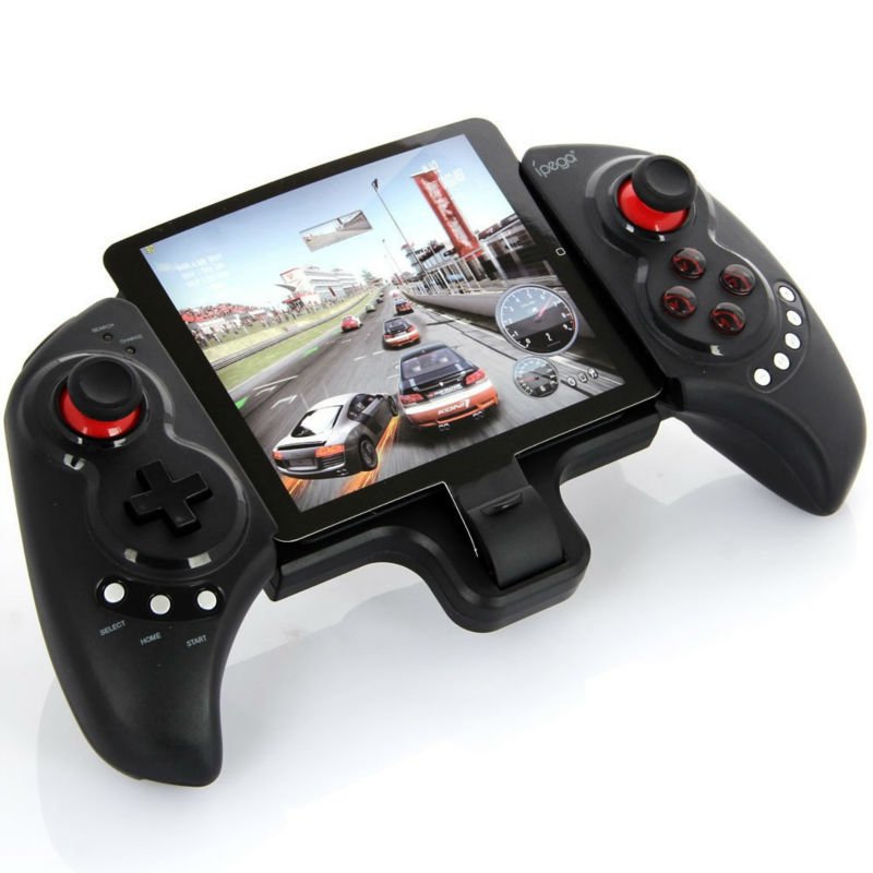 Ipega PG-9023 Gamepad Android Joystick For Phone Wireless Bluetooth Telescopic Game Controller pad/Android Tv Tablet For PUBG r3