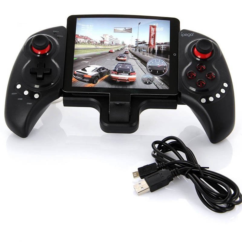 Ipega PG-9023 Gamepad Android Joystick For Phone Wireless Bluetooth Telescopic Game Controller pad/Android Tv Tablet For PUBG r3