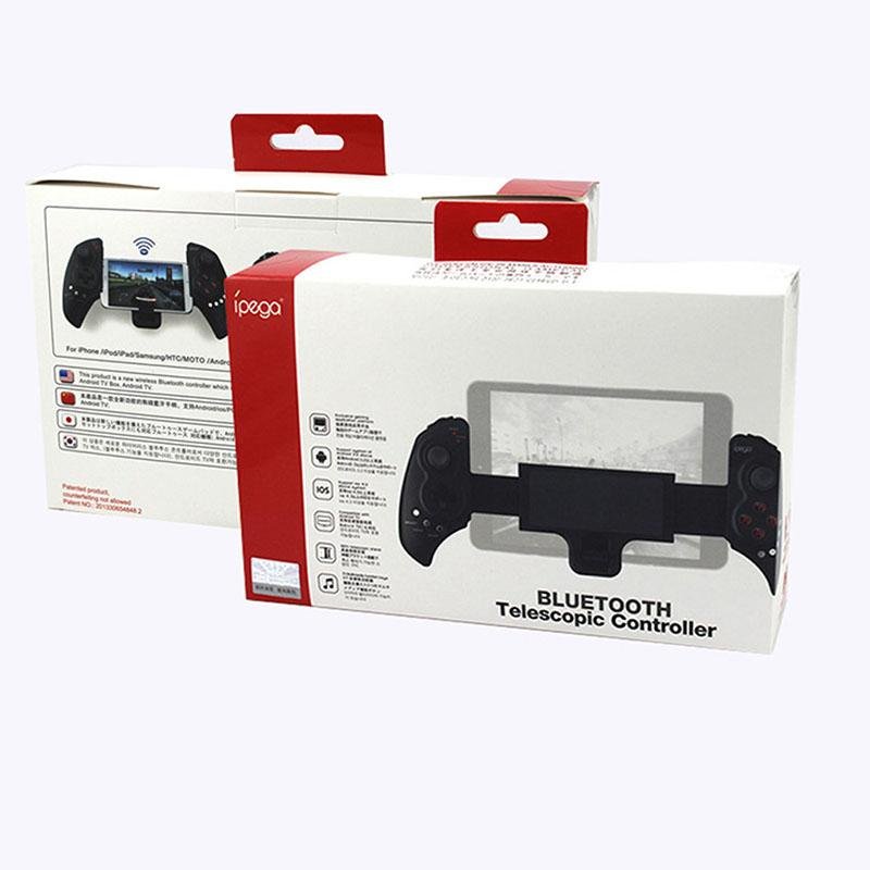 Ipega PG-9023 Gamepad Android Joystick For Phone Wireless Bluetooth Telescopic Game Controller pad/Android Tv Tablet For PUBG r3