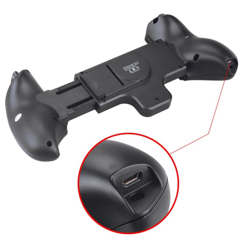 Ipega PG-9023 Gamepad Android Joystick For Phone Wireless Bluetooth Telescopic Game Controller pad/Android Tv Tablet For PUBG r3