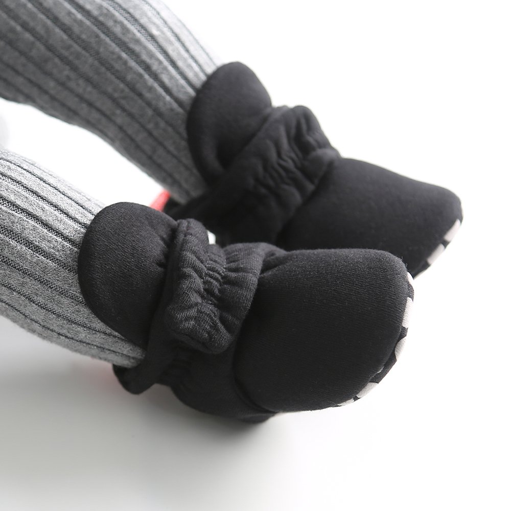 Newborn Shoes Warm Socks Toddler Boots Winter First Walker Baby Girls Boys Soft Sole Snow Booties Unisex Crib Shoes zapatos bebe