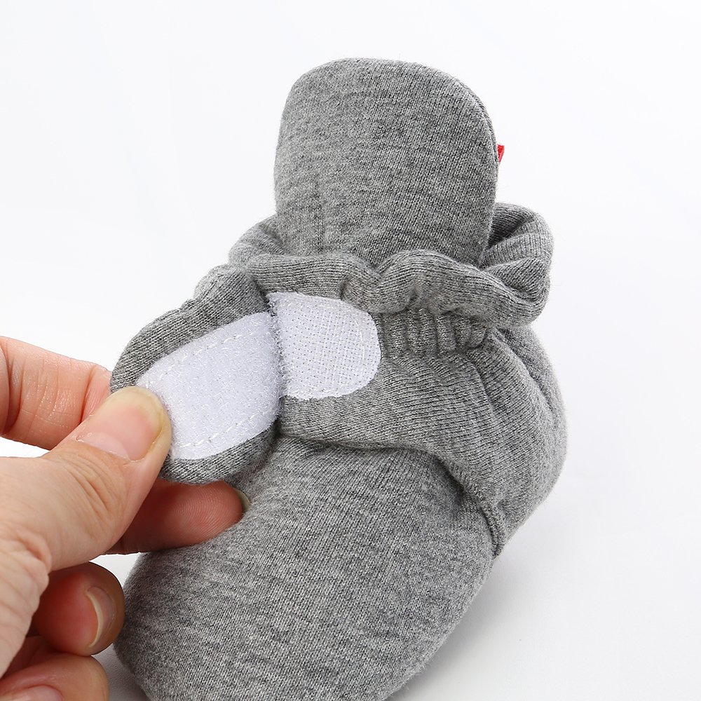 Newborn Shoes Warm Socks Toddler Boots Winter First Walker Baby Girls Boys Soft Sole Snow Booties Unisex Crib Shoes zapatos bebe