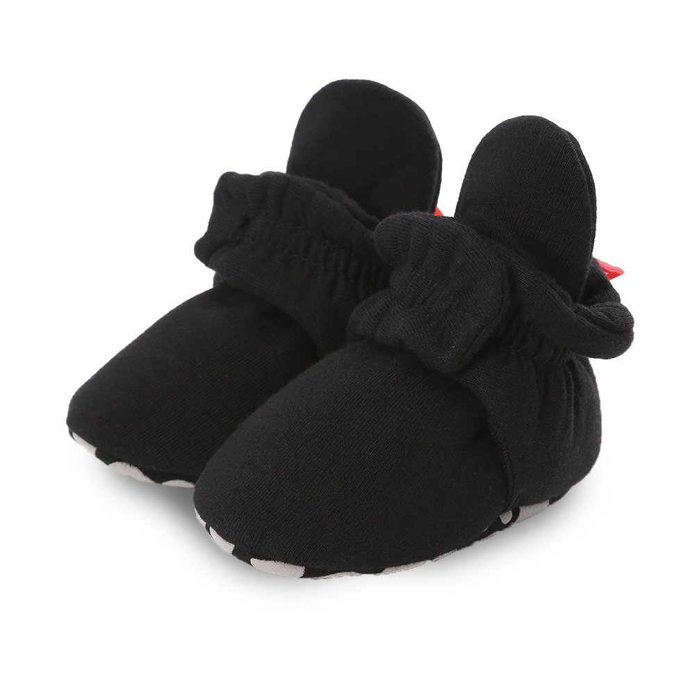 Newborn Shoes Warm Socks Toddler Boots Winter First Walker Baby Girls Boys Soft Sole Snow Booties Unisex Crib Shoes zapatos bebe