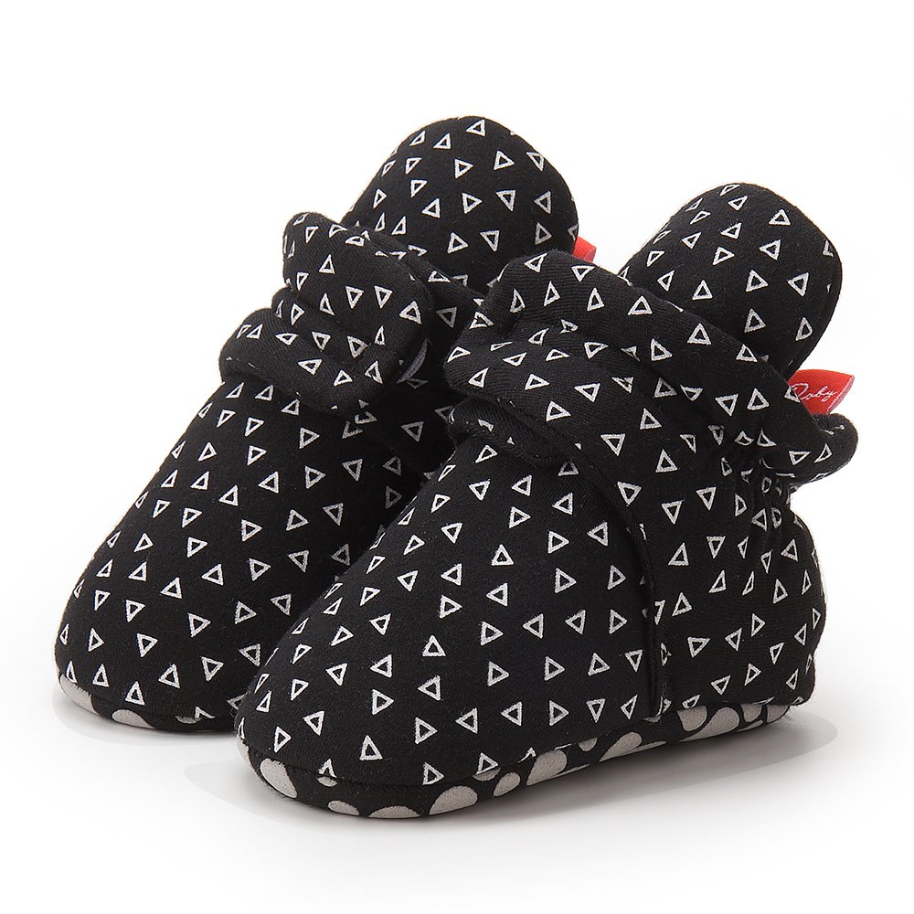 Newborn Shoes Warm Socks Toddler Boots Winter First Walker Baby Girls Boys Soft Sole Snow Booties Unisex Crib Shoes zapatos bebe