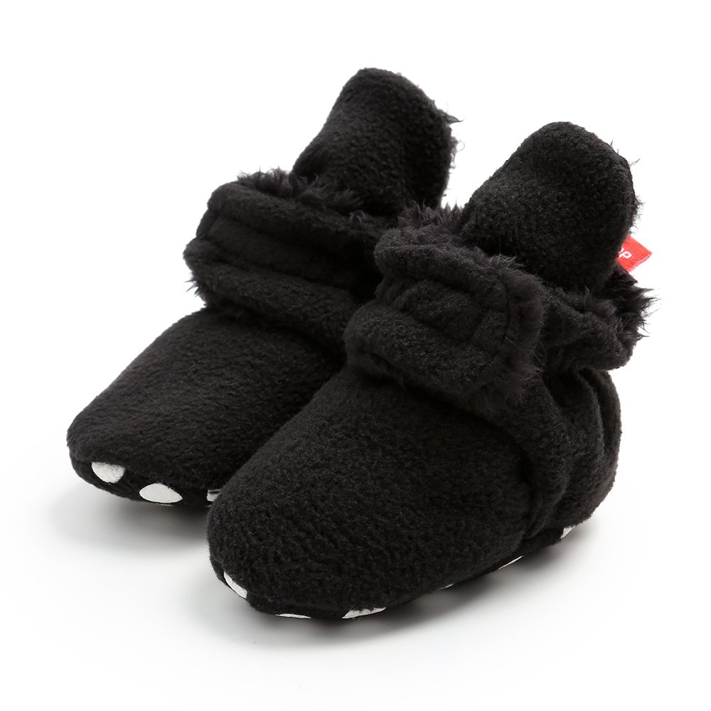 Newborn Shoes Warm Socks Toddler Boots Winter First Walker Baby Girls Boys Soft Sole Snow Booties Unisex Crib Shoes zapatos bebe