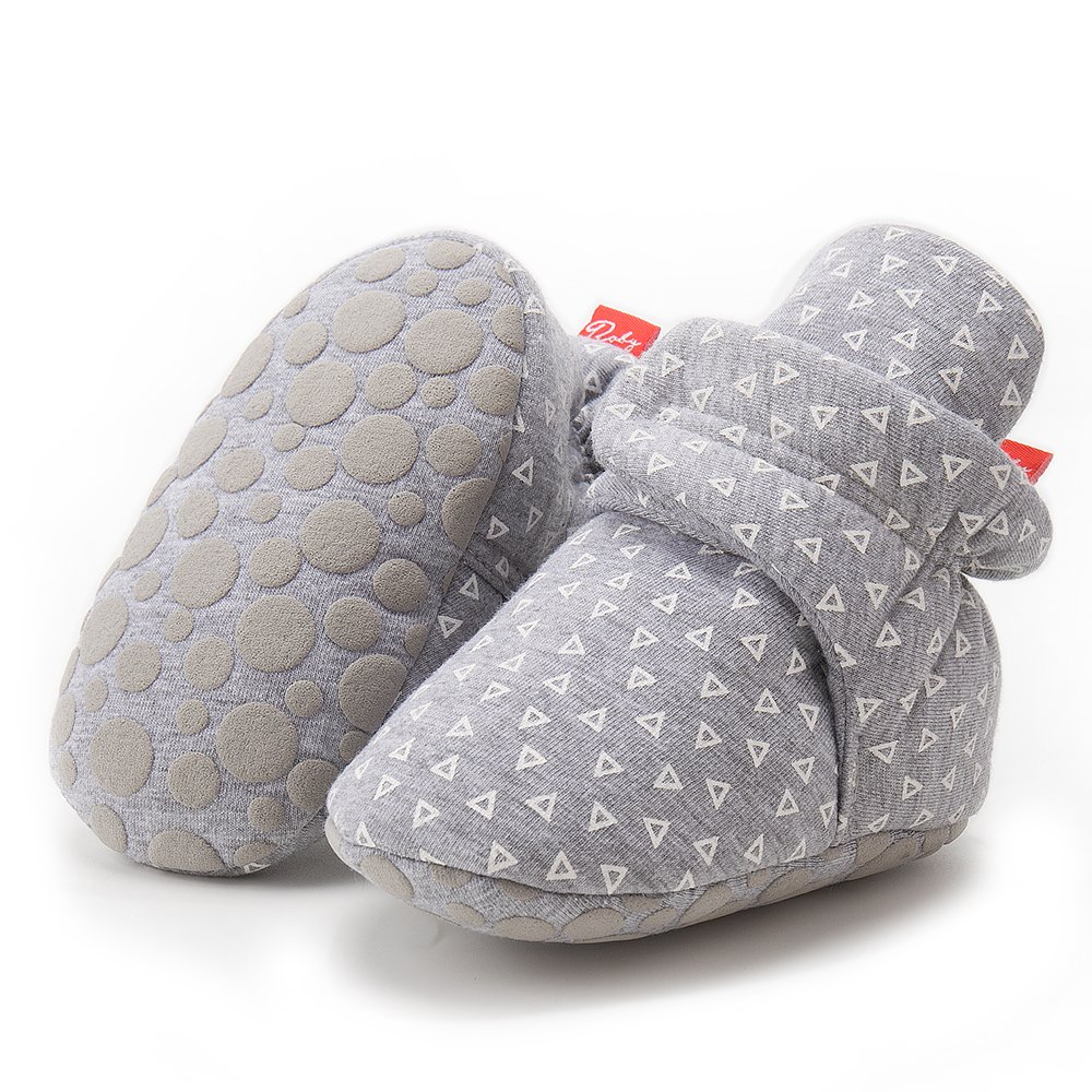 Newborn Shoes Warm Socks Toddler Boots Winter First Walker Baby Girls Boys Soft Sole Snow Booties Unisex Crib Shoes zapatos bebe