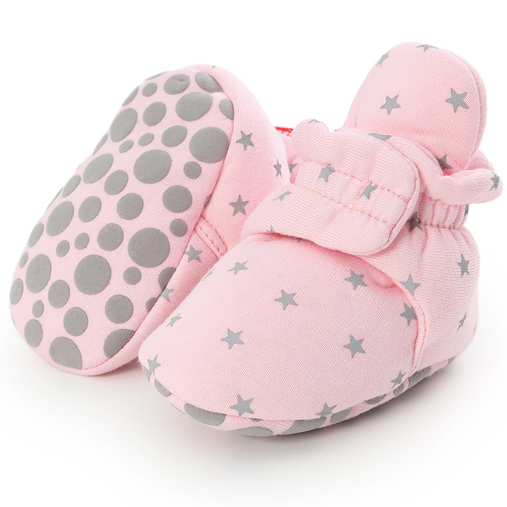 Newborn Shoes Warm Socks Toddler Boots Winter First Walker Baby Girls Boys Soft Sole Snow Booties Unisex Crib Shoes zapatos bebe