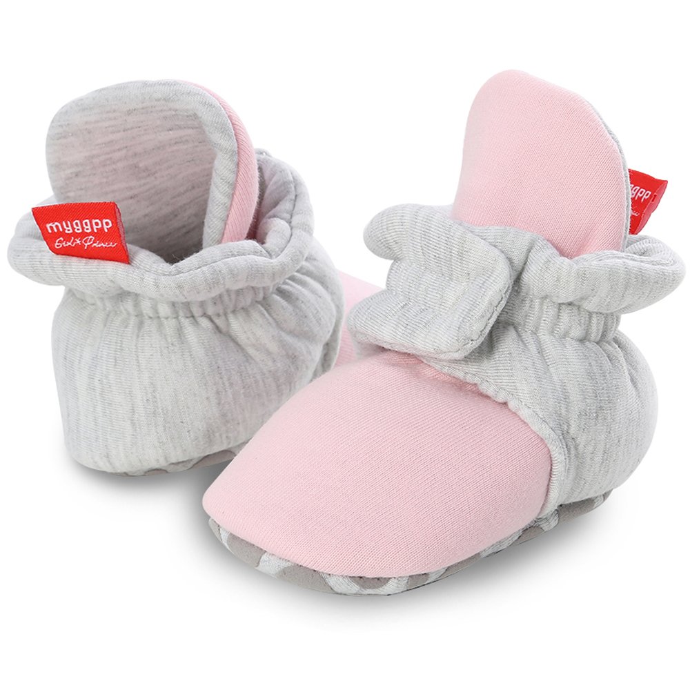 Newborn Shoes Warm Socks Toddler Boots Winter First Walker Baby Girls Boys Soft Sole Snow Booties Unisex Crib Shoes zapatos bebe