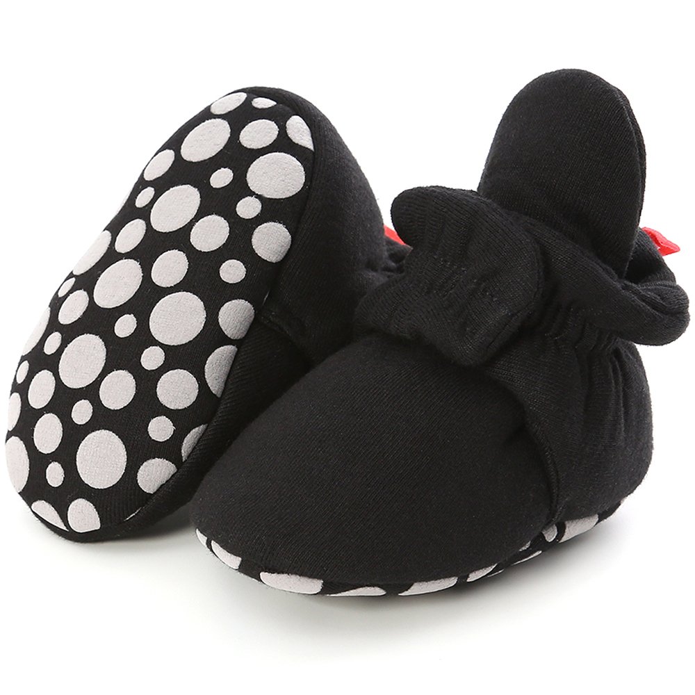 Newborn Shoes Warm Socks Toddler Boots Winter First Walker Baby Girls Boys Soft Sole Snow Booties Unisex Crib Shoes zapatos bebe