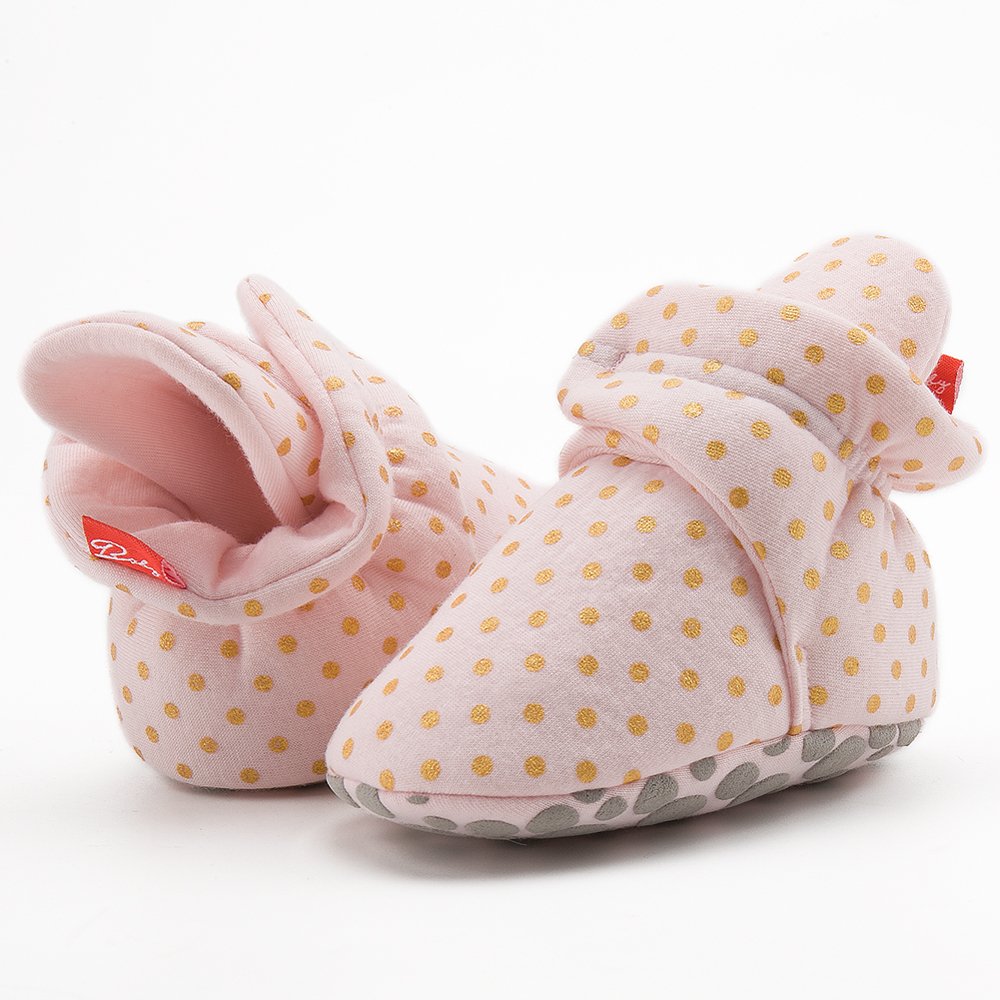 Newborn Shoes Warm Socks Toddler Boots Winter First Walker Baby Girls Boys Soft Sole Snow Booties Unisex Crib Shoes zapatos bebe