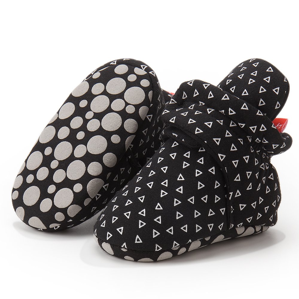 Newborn Shoes Warm Socks Toddler Boots Winter First Walker Baby Girls Boys Soft Sole Snow Booties Unisex Crib Shoes zapatos bebe