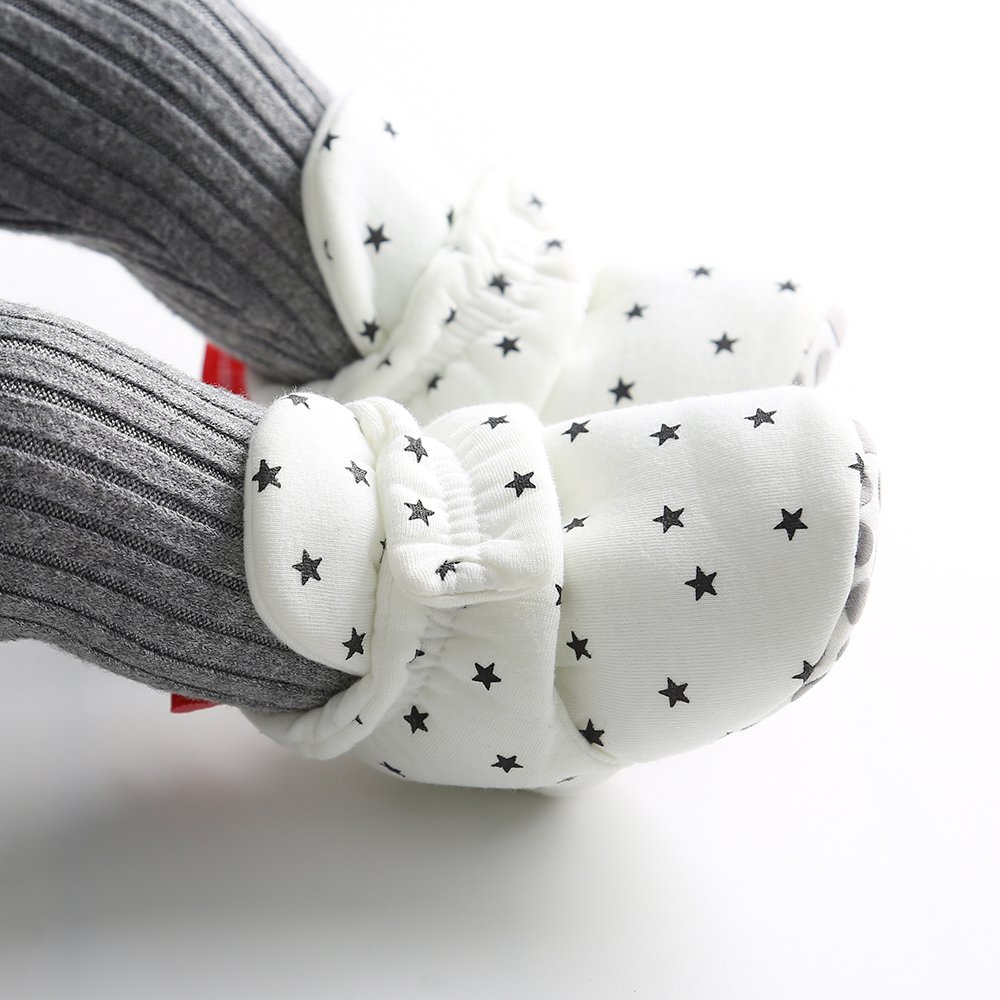 Newborn Shoes Warm Socks Toddler Boots Winter First Walker Baby Girls Boys Soft Sole Snow Booties Unisex Crib Shoes zapatos bebe