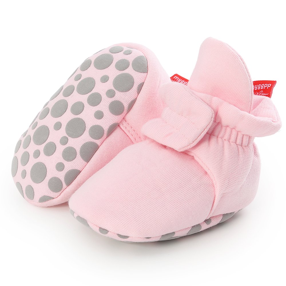 Newborn Shoes Warm Socks Toddler Boots Winter First Walker Baby Girls Boys Soft Sole Snow Booties Unisex Crib Shoes zapatos bebe