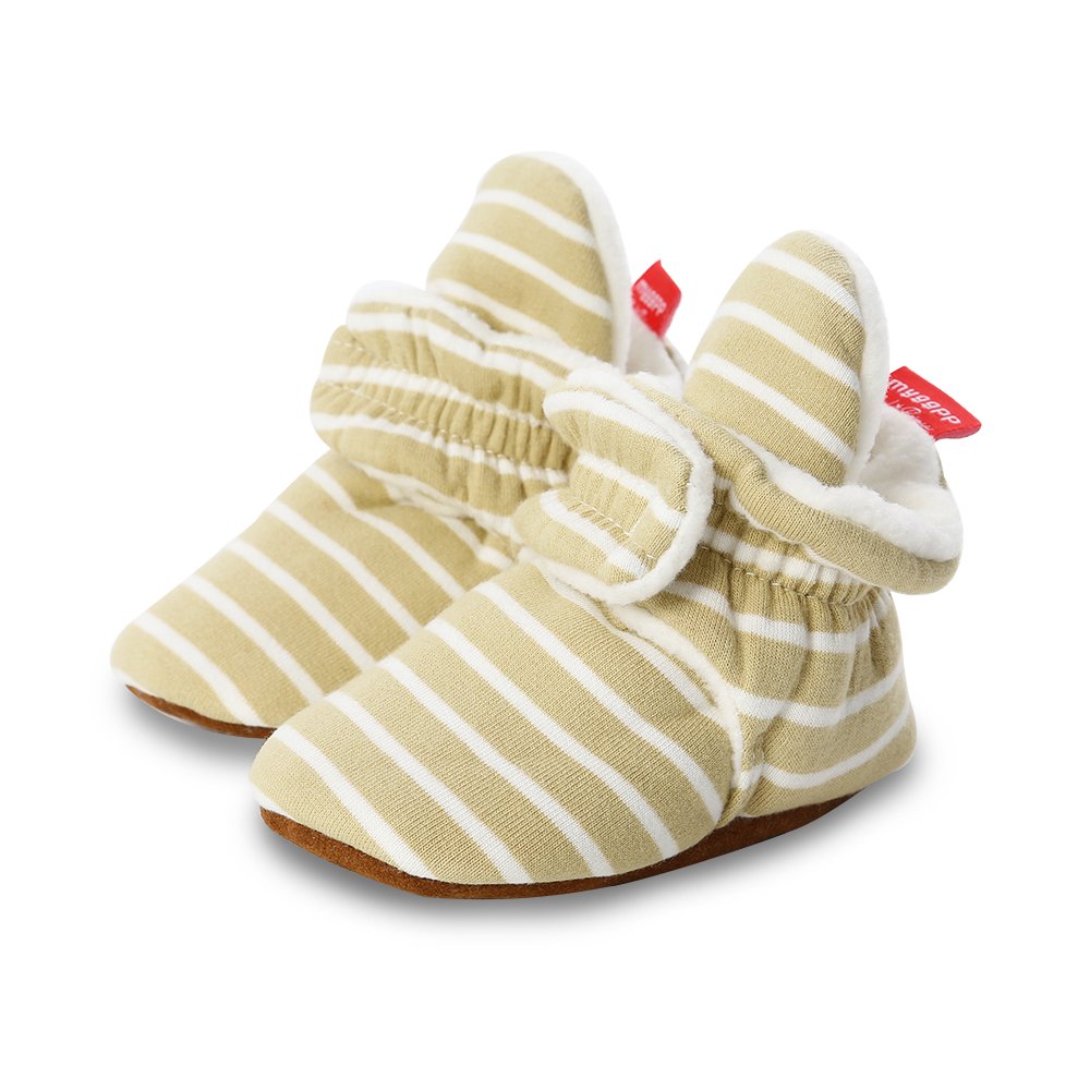 Newborn Shoes Warm Socks Toddler Boots Winter First Walker Baby Girls Boys Soft Sole Snow Booties Unisex Crib Shoes zapatos bebe