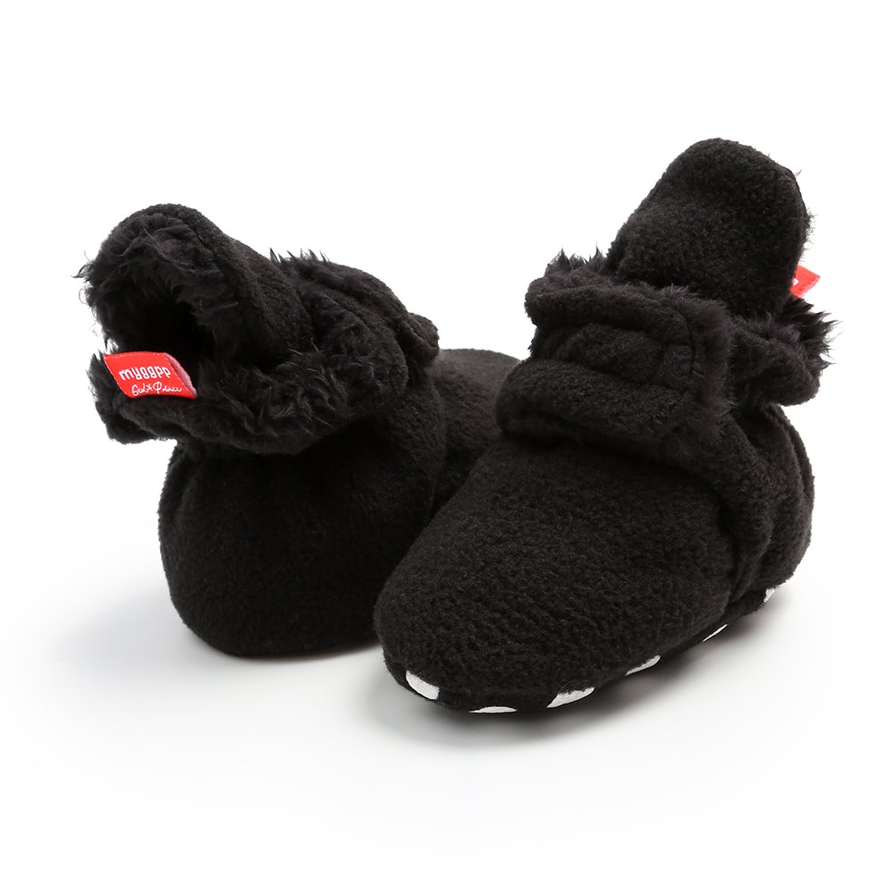 Newborn Shoes Warm Socks Toddler Boots Winter First Walker Baby Girls Boys Soft Sole Snow Booties Unisex Crib Shoes zapatos bebe