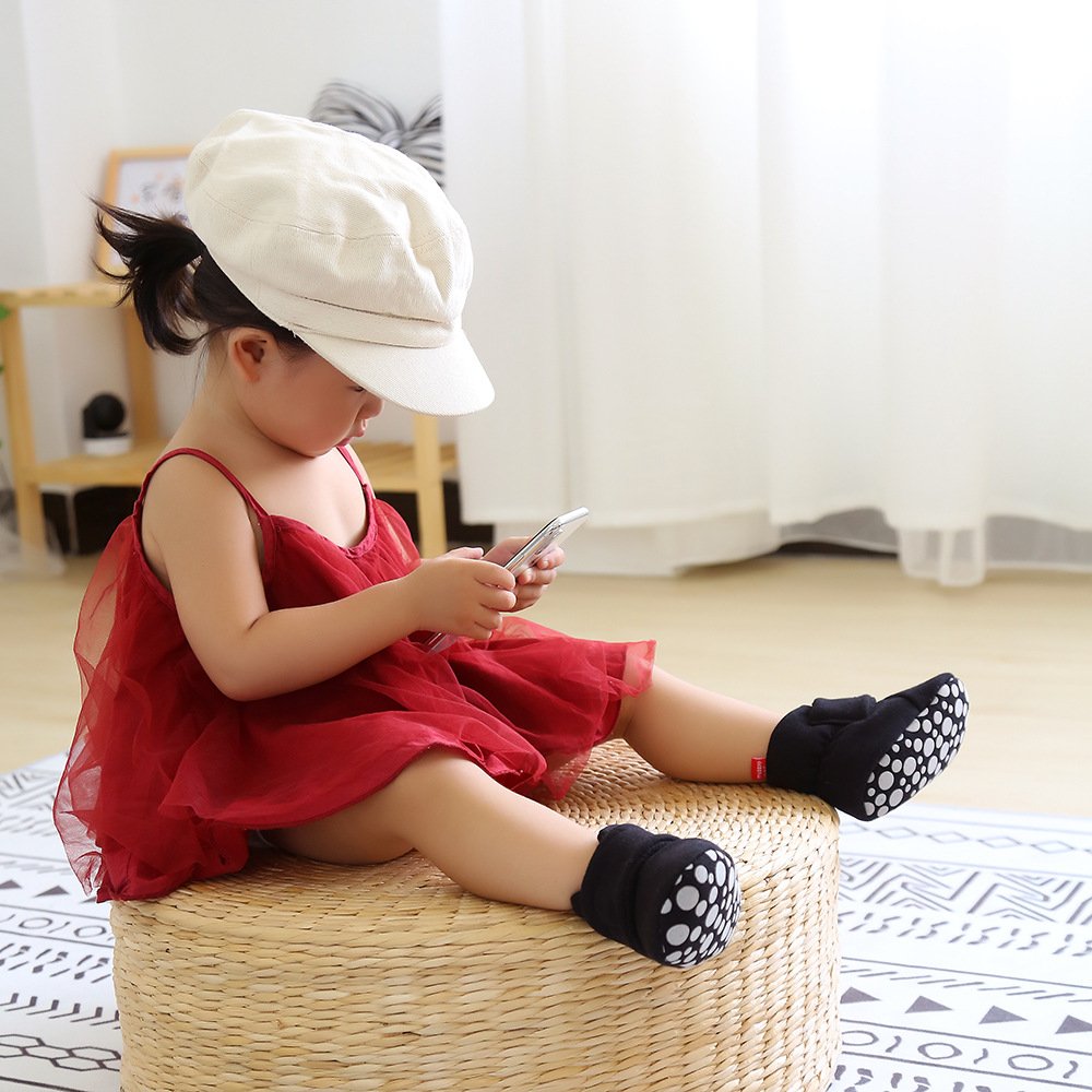 Newborn Shoes Warm Socks Toddler Boots Winter First Walker Baby Girls Boys Soft Sole Snow Booties Unisex Crib Shoes zapatos bebe