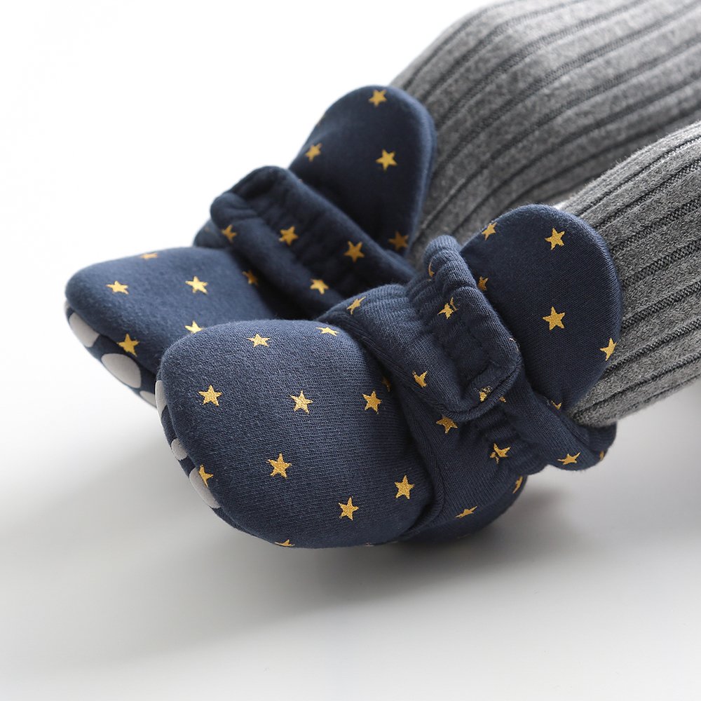Newborn Shoes Warm Socks Toddler Boots Winter First Walker Baby Girls Boys Soft Sole Snow Booties Unisex Crib Shoes zapatos bebe