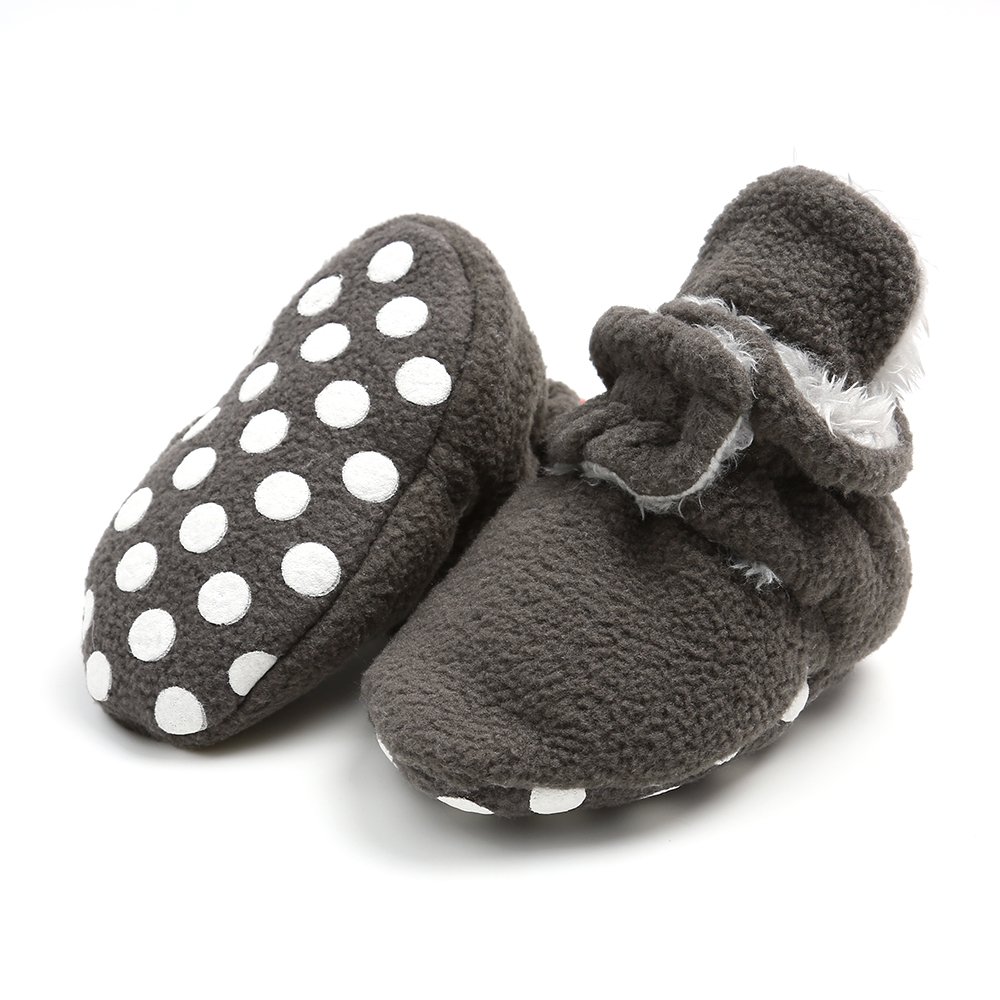 Newborn Shoes Warm Socks Toddler Boots Winter First Walker Baby Girls Boys Soft Sole Snow Booties Unisex Crib Shoes zapatos bebe