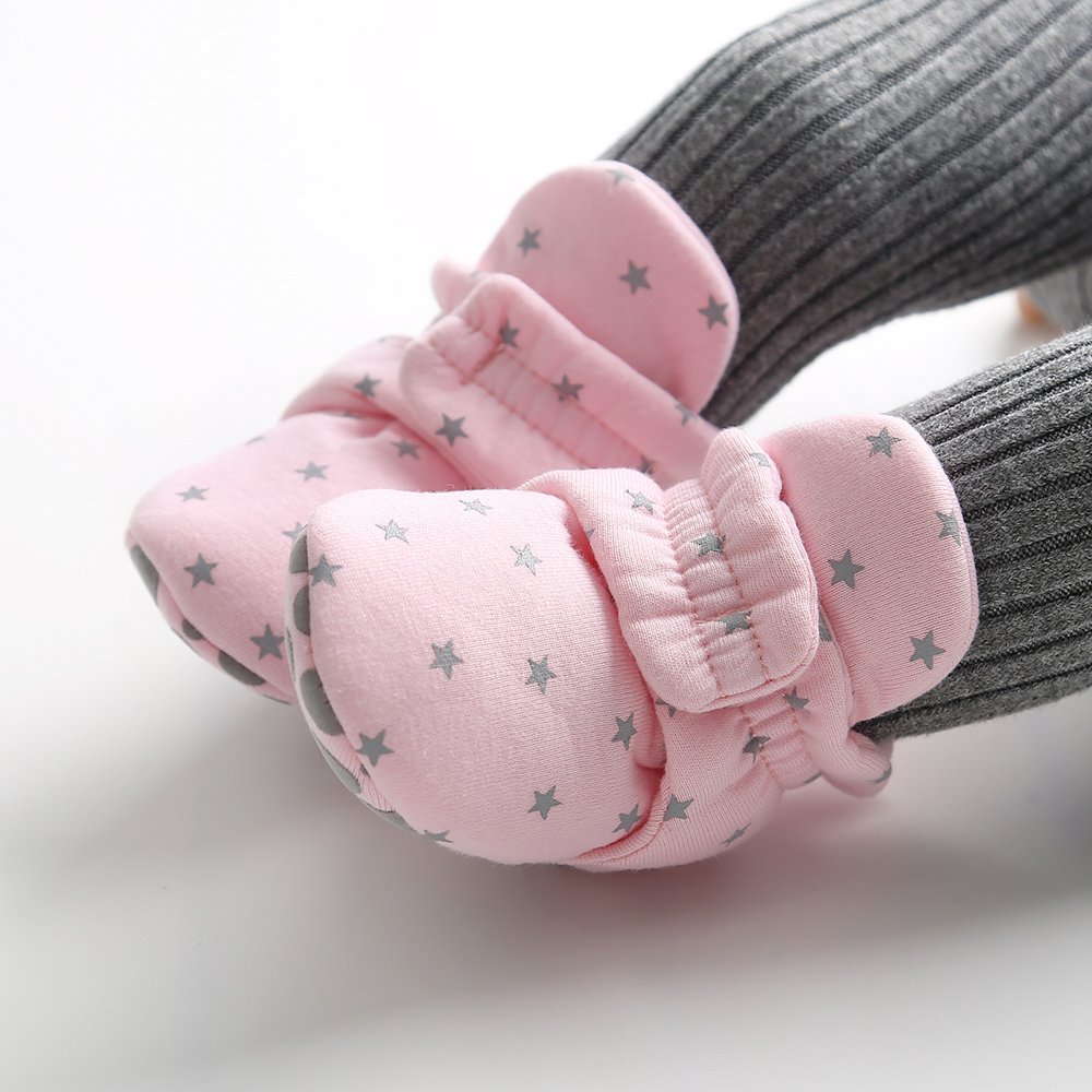 Newborn Shoes Warm Socks Toddler Boots Winter First Walker Baby Girls Boys Soft Sole Snow Booties Unisex Crib Shoes zapatos bebe