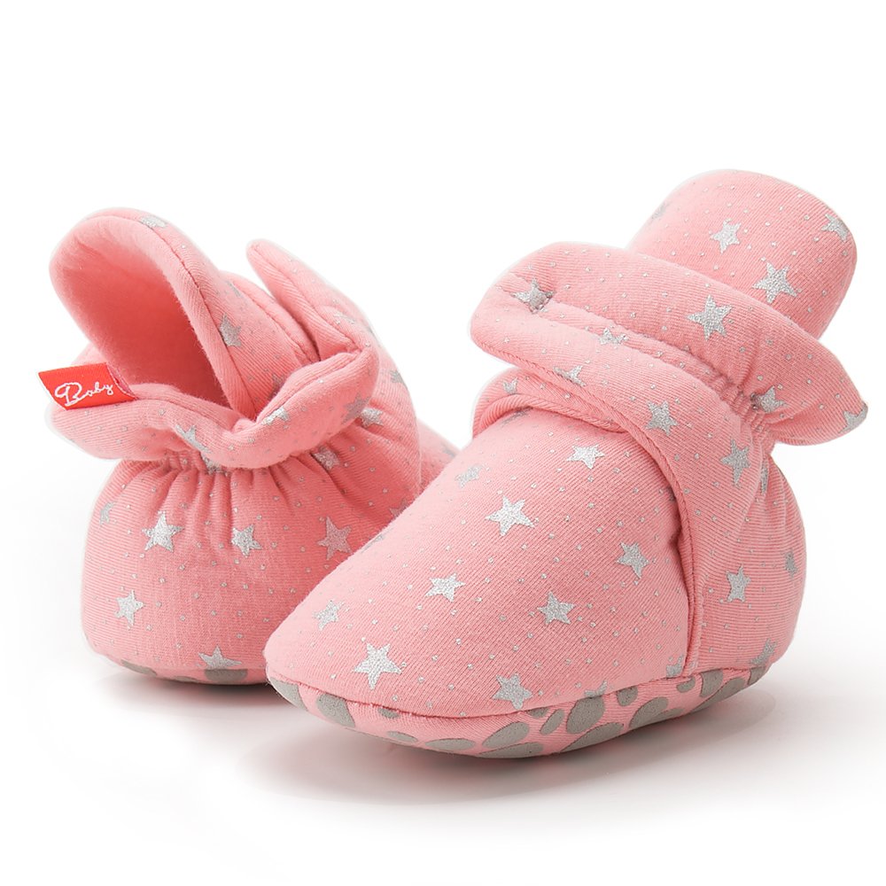 Newborn Shoes Warm Socks Toddler Boots Winter First Walker Baby Girls Boys Soft Sole Snow Booties Unisex Crib Shoes zapatos bebe