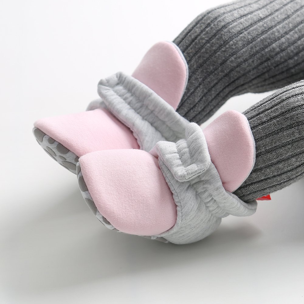 Newborn Shoes Warm Socks Toddler Boots Winter First Walker Baby Girls Boys Soft Sole Snow Booties Unisex Crib Shoes zapatos bebe
