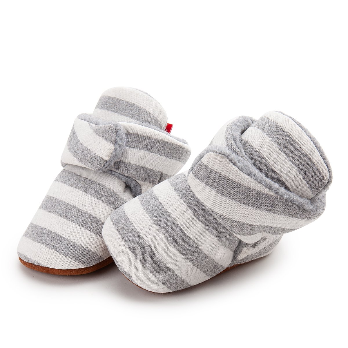 Newborn Shoes Warm Socks Toddler Boots Winter First Walker Baby Girls Boys Soft Sole Snow Booties Unisex Crib Shoes zapatos bebe