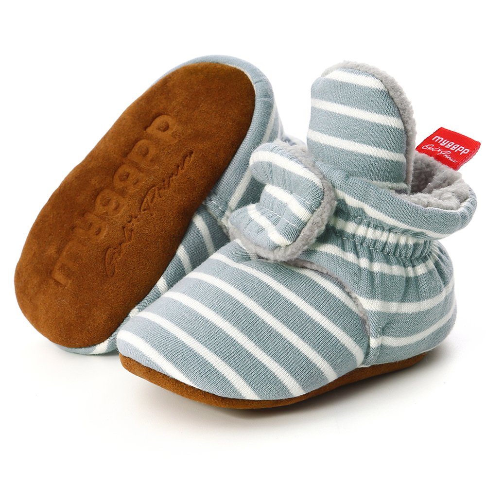Newborn Shoes Warm Socks Toddler Boots Winter First Walker Baby Girls Boys Soft Sole Snow Booties Unisex Crib Shoes zapatos bebe