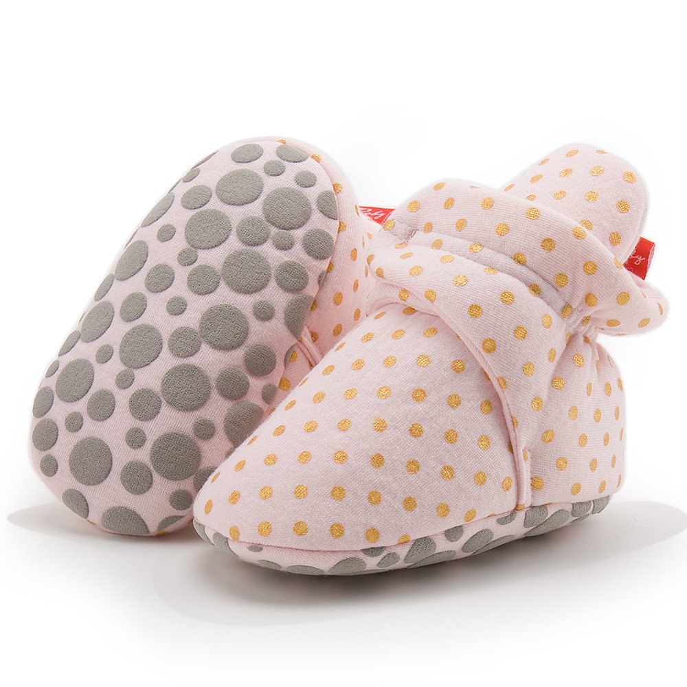 Newborn Shoes Warm Socks Toddler Boots Winter First Walker Baby Girls Boys Soft Sole Snow Booties Unisex Crib Shoes zapatos bebe