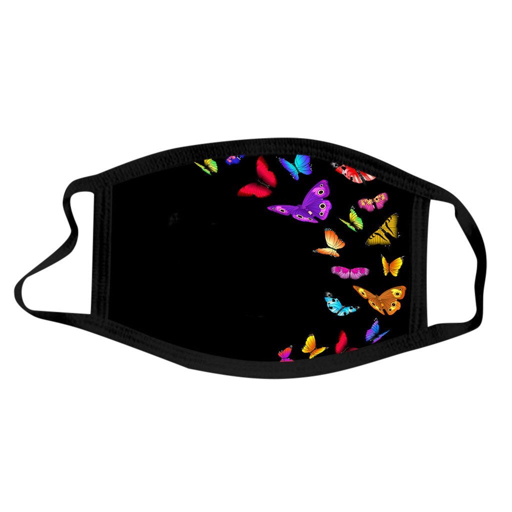 Headband máscara masques Adult Mouth Masks for Protection Face Mask Washable Earloop Mask mascherina riutilizzabile бандана#5