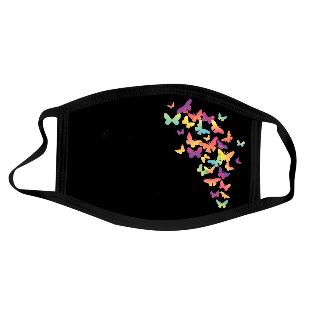 Headband máscara masques Adult Mouth Masks for Protection Face Mask Washable Earloop Mask mascherina riutilizzabile бандана#5
