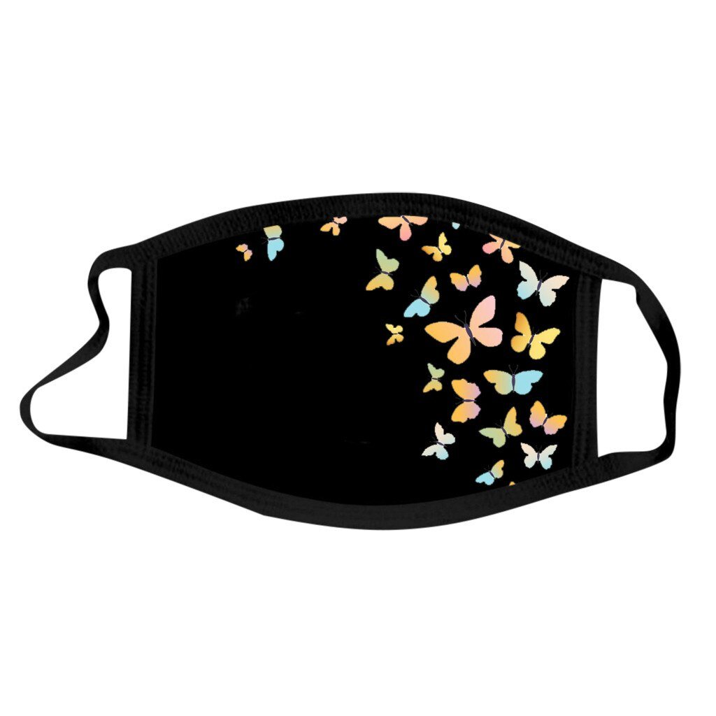 Headband máscara masques Adult Mouth Masks for Protection Face Mask Washable Earloop Mask mascherina riutilizzabile бандана#5