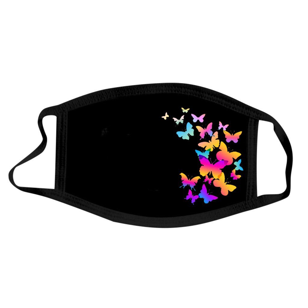 Headband máscara masques Adult Mouth Masks for Protection Face Mask Washable Earloop Mask mascherina riutilizzabile бандана#5