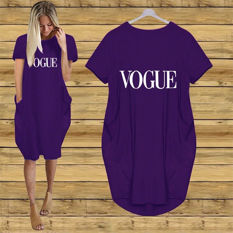 Casual summer womens dresses pink bing VOGUE black pocket dress cotton midi oversize plus size 5XL streetwear fall robes jurk Casual summer womens dresses pink bing VOGUE black pocket dress cotton midi oversize plus size 5XL streetwear fall robes jurk