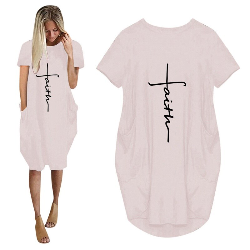 Casual summer womens dresses pink bing VOGUE black pocket dress cotton midi oversize plus size 5XL streetwear fall robes jurk Casual summer womens dresses pink bing VOGUE black pocket dress cotton midi oversize plus size 5XL streetwear fall robes jurk